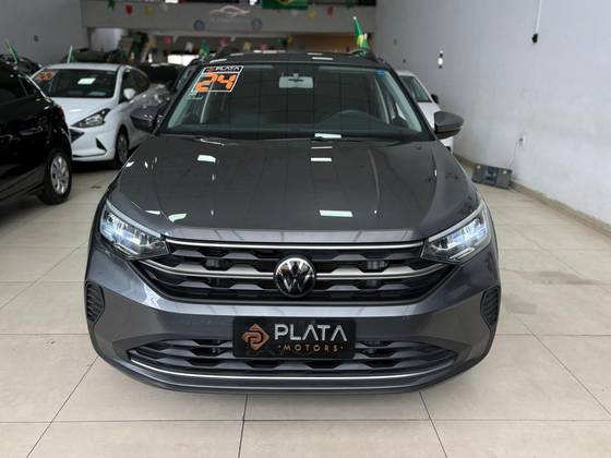 VOLKSWAGEN NIVUS 1.0 200 TSI TOTAL FLEX SENSE AUTOMÁTICO